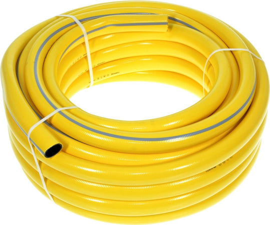 ROTOLO TUBO PER IRRIGAZIONE GIARDINO ACQUA 3 STRATI RETINATO GIALLO EURO Giardino e giardinaggio/Attrezzi da giardino e attrezzature per l'irrigazione/Attrezzature per l'irrigazione/Attrezzature per l'irrigazione automatica/Tubi per irrigazione Trade Shop italia - Napoli, Commerciovirtuoso.it