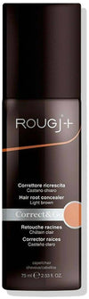Rougj Correct&go Correttore Ricrescita Per Capelli 75ml Spray Colorato Capelli Bianchi