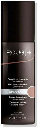 Rougj Correct&go Correttore Ricrescita Per Capelli 75ml Spray Colorato Capelli Bianchi