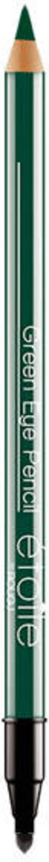 Rougj eye pencil 04 smerald green matita occhi verde, blu, marrone Matita a Lunga Durata con Fibre, Riempie e Definisce le Sopracciglia