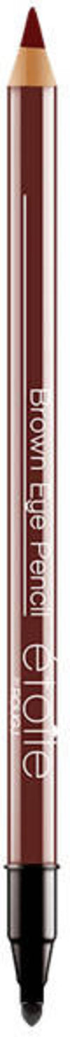 Rougj eye pencil 04 smerald green matita occhi verde, blu, marrone Matita a Lunga Durata con Fibre, Riempie e Definisce le Sopracciglia