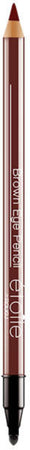 Rougj eye pencil 04 smerald green matita occhi verde, blu, marrone Matita a Lunga Durata con Fibre, Riempie e Definisce le Sopracciglia