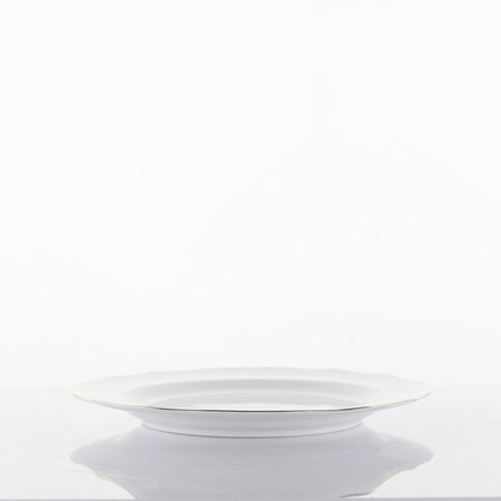 Servizio Elga Oro in porcellana By Weissestal