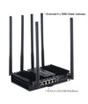 Router Dual Band Wireless Ac Gigabit 6 Antenne 3 Cpu Computer Wifi Casa Ufficio