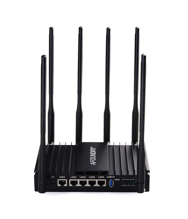 Router Dual Band Wireless Ac Gigabit 6 Antenne 3 Cpu Computer Wifi Casa Ufficio