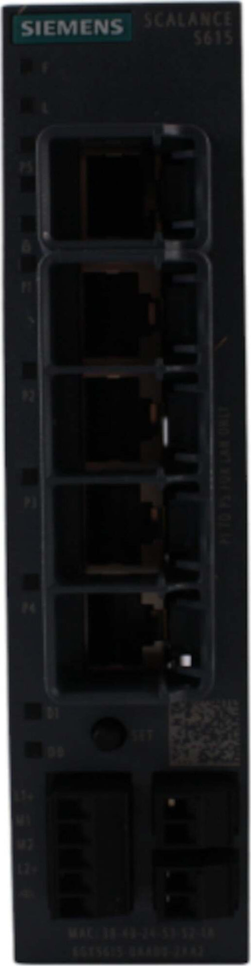 Router-lan-scalance-S615-Siemens