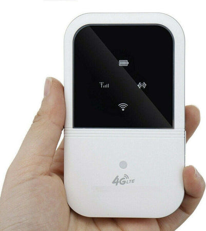 4g Lte Router Mobile Wi-fi Hotspot Modem Banda Larga Portatile 802.11 Universale Informatica e Videogiochi > Periferiche di rete > Schede di rete e Router Trade Shop italia - Napoli, Commerciovirtuoso.it