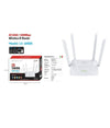 Router Wifi Ripetitore Di Rete 300mbps Amplificatore Di Segnale Maxtech Lv-wr08