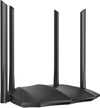 Router wireless AC 1200 - Dual Band - 4 antenne - 6 dBi - Tenda Elettronica/Informatica/Periferiche di rete/Access point wireless Eurocartuccia - Pavullo, Commerciovirtuoso.it