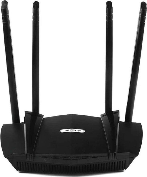 Router Wireless Ac1200 Wifi 2.4ghz+5ghz Full Gigabit Dual Band Wps Casa Q-wx1600 Elettronica/Informatica/Periferiche di rete/Router Trade Shop italia - Napoli, Commerciovirtuoso.it