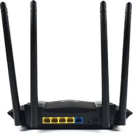 Router Wireless Ac1200 Wifi 2.4ghz+5ghz Full Gigabit Dual Band Wps Casa Q-wx1600 Elettronica/Informatica/Periferiche di rete/Router Trade Shop italia - Napoli, Commerciovirtuoso.it