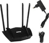 Router Wireless Ac1200 Wifi 2.4ghz+5ghz Full Gigabit Dual Band Wps Casa Q-wx1600 Elettronica/Informatica/Periferiche di rete/Router Trade Shop italia - Napoli, Commerciovirtuoso.it