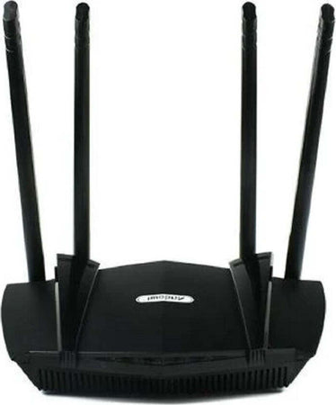 Router Wireless Ac1200 Wifi 2.4ghz+5ghz Full Gigabit Dual Band Wps Casa Q-wx1600 Elettronica/Informatica/Periferiche di rete/Router Trade Shop italia - Napoli, Commerciovirtuoso.it