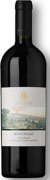 Rovittello-Etna-Rosso-DOC-Riserva-Benanti