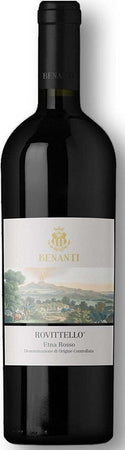 Rovittello-Etna-Rosso-DOC-Riserva-Benanti