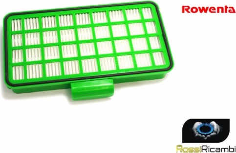 ROWENTA - FILTRO HEPA ASPIRAPOLVERE ZR901501 ASPIRAPOLVERE SILENCE FORCE EXTREME Casa e cucina/Aspirapolvere e pulizia di pavimenti e finestre/Accessori per aspirapolvere/Filtri/Filtri per aspirapolvere verticale Rossi Ricambi - Venetico Marina, Commerciovirtuoso.it
