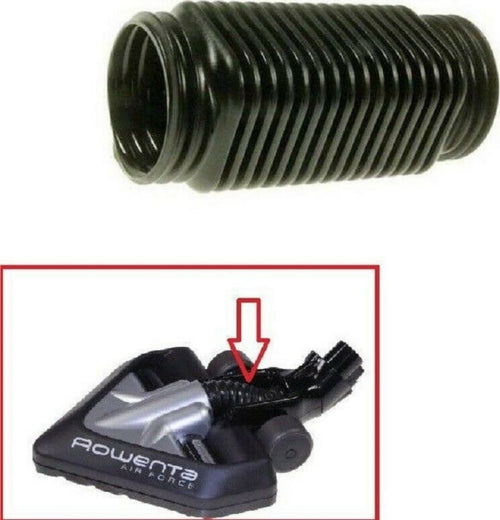 ROWENTA - TUBO FLESSIBILE SNODO SPAZZOLA AIR FORCE SCOPA ELETTRICA - CORDLESS - CPV 134 Casa e cucina/Aspirapolvere e pulizia di pavimenti e finestre/Accessori per aspirapolvere/Spazzole Rossi Ricambi - Venetico Marina, Commerciovirtuoso.it