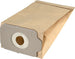ROWENTA- 5  SACCHETTI ASPIRAPOLVERE SCOPA ELETTRICA RH 620-RH 630-RH 635-RH 640 - NS 283 Casa e cucina/Aspirapolvere e pulizia di pavimenti e finestre/Accessori per aspirapolvere/Sacchetti per aspirapolvere/Sacchetti per aspirapolvere verticale Rossi Ricambi - Venetico Marina, Commerciovirtuoso.it