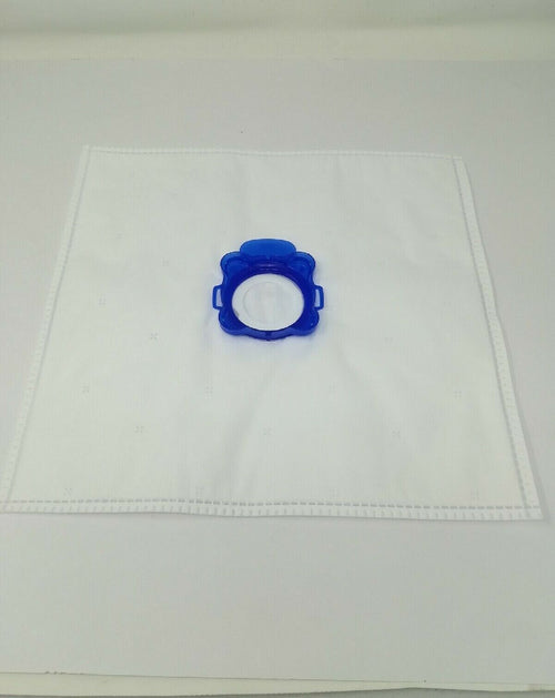 ROWENTA 5 SACCHETTI MICROFIBRA  ASPIRAPOLVERE  - SPACEO DA RO1600 A 1699 -NS 438M Casa e cucina/Aspirapolvere e pulizia di pavimenti e finestre/Accessori per aspirapolvere/Sacchetti per aspirapolvere/Sacchetti per aspirapolvere verticale Rossi Ricambi - Venetico Marina, Commerciovirtuoso.it