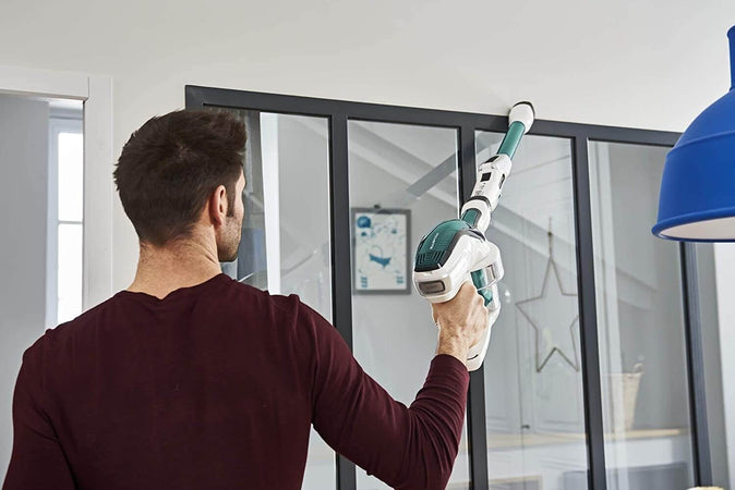 Rowenta Air Force Flex 560 Animal Care, Scopa Elettrica Senza Filo e Senza Sacco