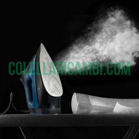 Rowenta Ferro da Stiro a Vapore DW7120 Everlast Anti Calcare 2800W