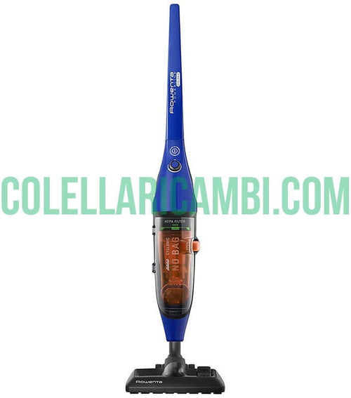 Rowenta RH7921WB Powerline Cyclonic Scopa Elettrica senza Sacco Spazzola Power Care