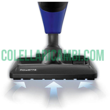 Rowenta RH7921WB Powerline Cyclonic Scopa Elettrica senza Sacco Spazzola Power Care