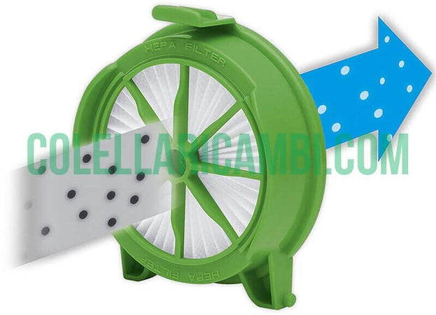 Rowenta RH7921WB Powerline Cyclonic Scopa Elettrica senza Sacco Spazzola Power Care