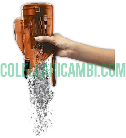 Rowenta RH7921WB Powerline Cyclonic Scopa Elettrica senza Sacco Spazzola Power Care