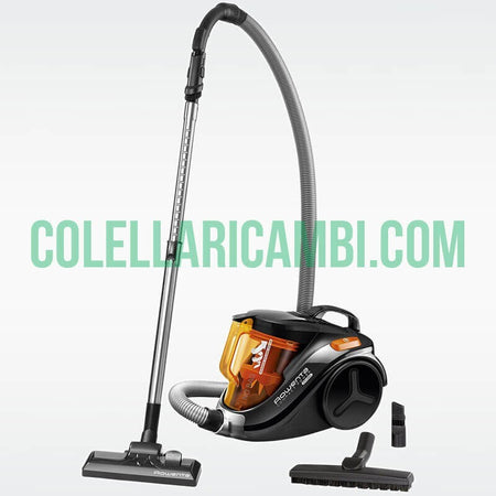 Rowenta RO3753EA Compact Power Cyclonic Aspirapolvere Ciclonico Senza Sacco