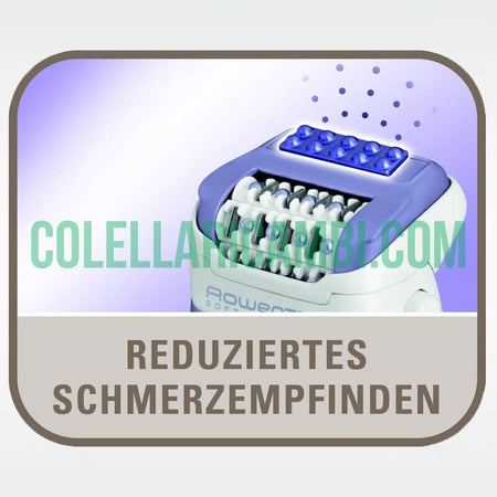 Rowenta Soft Extreme EP7530 Epilatore