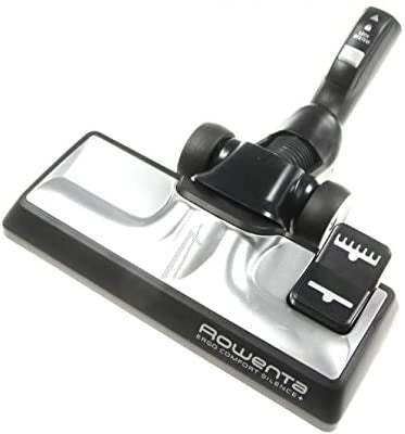 Rowenta Spazzola Silence Compact Force Multiciclonic