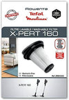 Rowenta ZR005202 Filtro lavabile per scopa X-Pert 160 e X-Pert 360