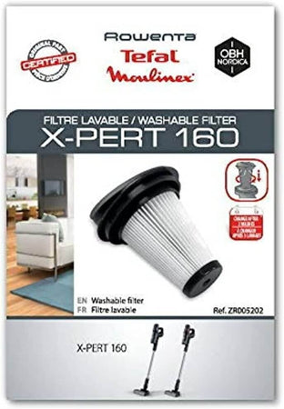Rowenta ZR005202 Filtro lavabile per scopa X-Pert 160 e X-Pert 360