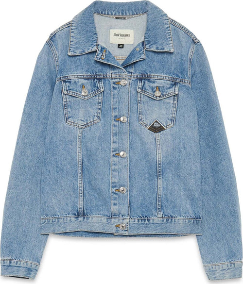 ROY-ROGER'S-Giacche-Blu-da-donna