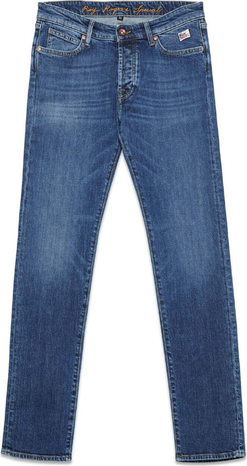 ROY-ROGER'S-Jeans-Blu-da-uomo