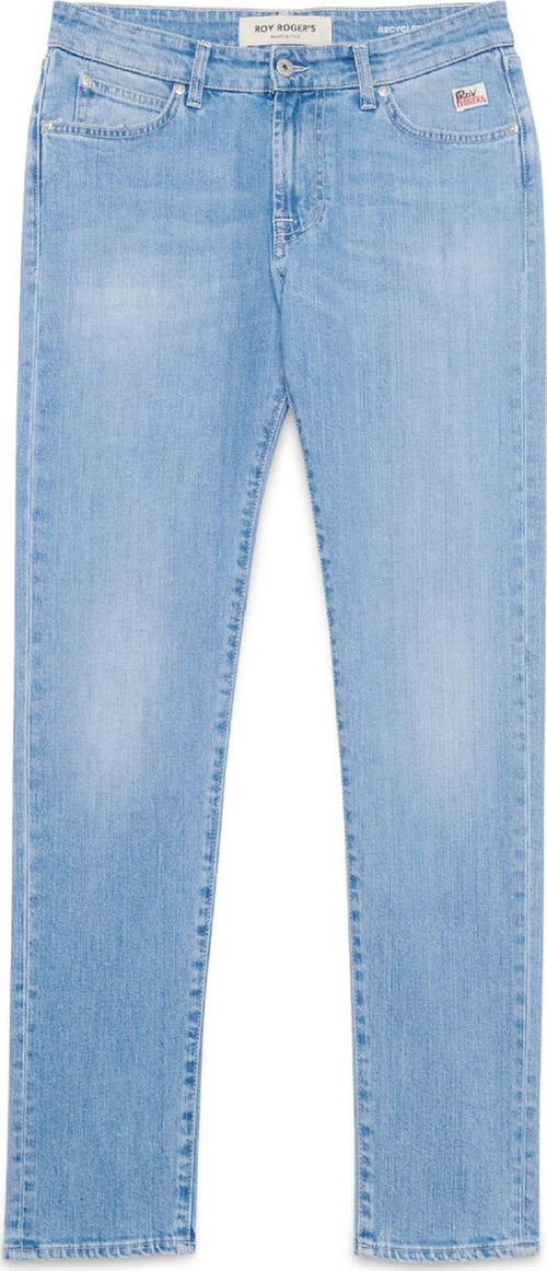 ROY-ROGER'S-Jeans-Blu-da-uomo