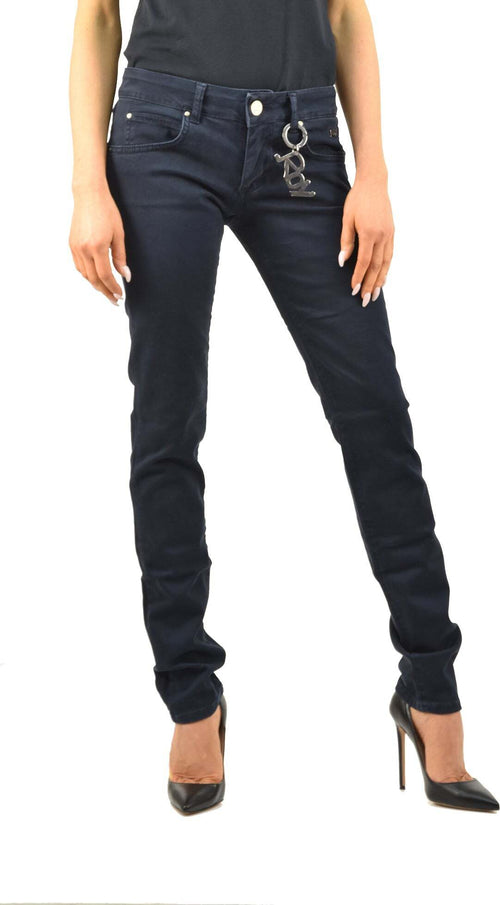 Roy-Roger's-Jeans-Blu-Donna-Cotone-Cerniera-Mod.SHERRY-01T-818-21-da-donna
