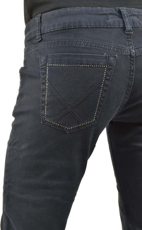 Roy-Roger's-Jeans-Blu-Donna-Cotone-Cerniera-Mod.SHERRY-01T-818-21-da-donna