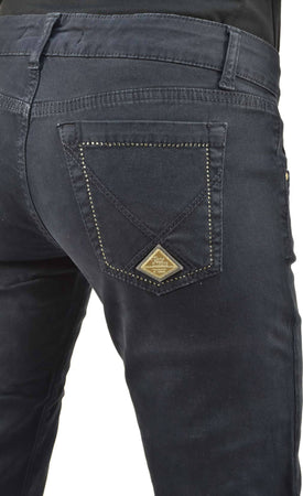 Roy-Roger's-Jeans-Blu-Donna-Cotone-Cerniera-Mod.SHERRY-01T-818-21-da-donna
