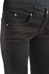 Roy-Roger's-Jeans-Nero-Donna-Cotone-Cerniera-Mod.SHERRY-01T-818-36-da-donna