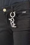 Roy-Roger's-Jeans-Nero-Donna-Cotone-Cerniera-Mod.SHERRY-01T-818-36-da-donna