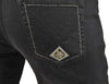 Roy-Roger's-Jeans-Nero-Donna-Cotone-Cerniera-Mod.SHERRY-01T-818-36-da-donna
