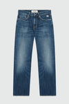Roy Roger's jeans uomo Cult wide Re-search denim bill 100% cotone