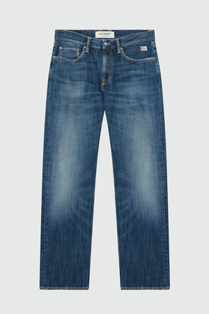 Roy Roger's jeans uomo Cult wide Re-search denim bill 100% cotone