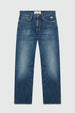 Roy Roger's jeans uomo Cult wide Re-search denim bill 100% cotone