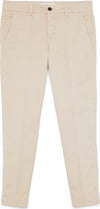 ROY-ROGER'S-Pantaloni-Beige-da-donna