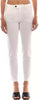 ROY-ROGER'S-Pantaloni-Bianco-da-donna