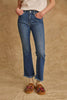 ROY-ROGER'S-Pantaloni-Blu-da-donna