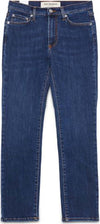 ROY-ROGER'S-Pantaloni-Blu-da-donna